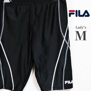 FILA フィラ レディース トレーニングパンツ M エクササイズ ランニング ダンス