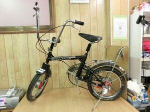 難あり●SEKINE セキネ CROSS BIKE 自転車 3速 クロスバイク 16×2.125 昭和レトロ ビンテージ●