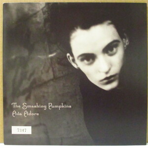 SMASHING PUMPKINS， THE-Ava Adore (UK Ltd.7/Numbered PS)