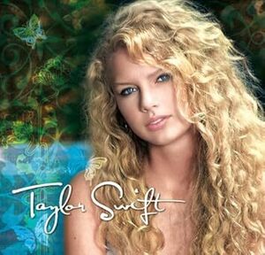 Taylor Swift テイラー・スウィフト　輸入盤CD