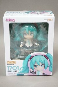 ★ グッドスマイルカンパニー ねんどろいど 1701 初音ミクNT フィギュア 未開封