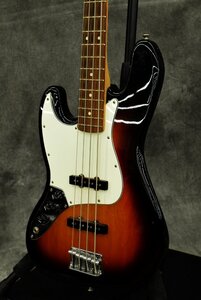 【C】Fender Mexico Jazz Bass エレキベース フェンダーメキシコ レフティ ジャズベース 128389