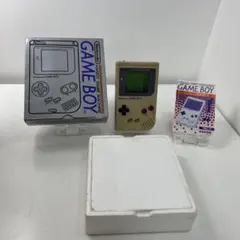 ゲームボーイ 初代ゲームボーイ本体 DMG-01 基盤06 動作OK 外箱付き