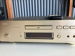 DENON デノン DCD-1650AZ CDプレーヤー　リモコン付き