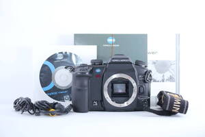 ★極美品★ミノルタ MINOLTA α-7 DIGITAL ボディ ★動作OK★#Z080