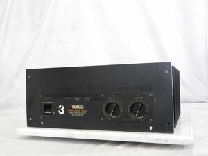 ☆ YAMAHA ヤマハ PROFESSIONAL SERIES PC2002 パワーアンプ ☆中古☆