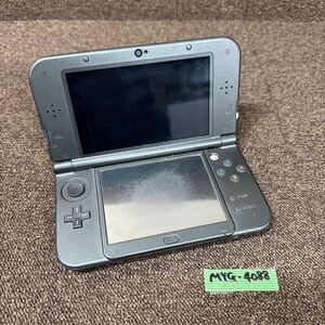 MYG-4088 激安 ゲー厶機 本体 New Nintendo 3DS LL 動作未確認 ジャンク 同梱不可