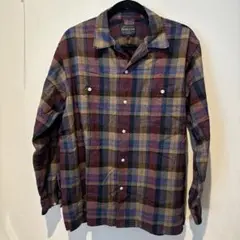 PENDLETON ペンドルトン　チェックシャツ　Lサイズ