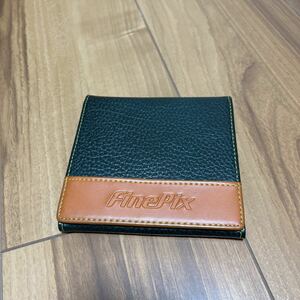 【A】FinePix ファインピックス メモリーカードケース 美品