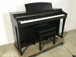 TQG52794大 KAWAI カワイ CA13R 電子ピアノ 88鍵 2012年製 引取限定 神奈川県相模原市
