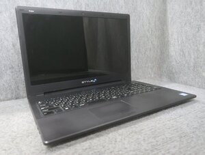 iiyama 型番不明 Core i5-6200U 2.3GHz 8GB DVDスーパーマルチ ノート ジャンク N86134