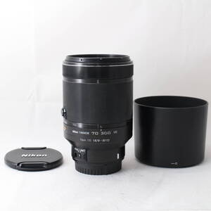 ジャンク Nikon 1 NIKKOR VR 70-300mm f/4.5-5.6 1NVR70-300 ニコン 望遠ズームレンズ #J8