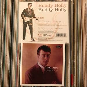 BUDDY HOLLY CD BONUS TRACK入り ロカビリー