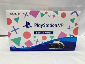 ジャンク 動作未確認 SONY PlayStationVR Special Offer CUHJ-16007