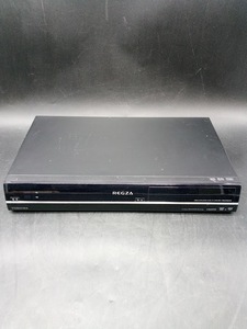 〇 東芝 REGZAハイビジョンレコーダー RD-R100 通電確認品 /TOSHIBA /HDDレコーダー /DVD /地デジ /B-CASカード付 