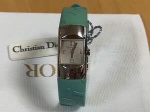 歳末セール 中古 DIOR ディオール 腕時計 クォーツ 稼働品 時計 送料無料