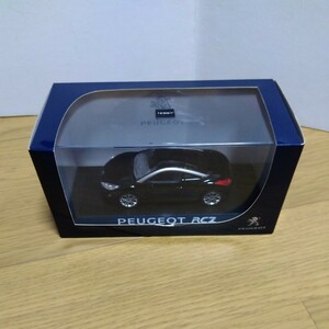 NOREV【1/43 プジョー　RCZ】2010 PEUGEOT　ミニカー　ノレブ