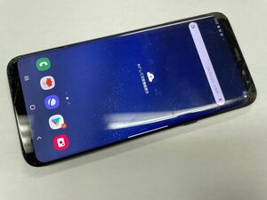 NI892 au Galaxy S8+ SCV35 判定○ ジャンク