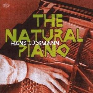 ★The Natural Piano Hans Ludemann★送料無料★