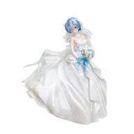 中古フィギュア レム -ウエディングドレス- 「Re：ゼロから始める異世界生活」 1/7 塗装済み完成品 F：NEX限定