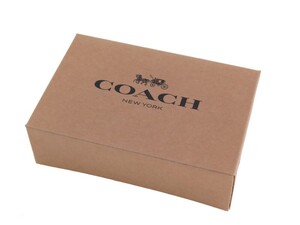 新品 COACH コーチ アウトレット クラフト ギフトボックス　プレゼントボックス 732