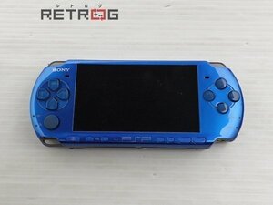 PSP本体（PSP-3000/バイブラント・ブルー） PSP