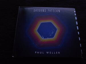 H985/ポール・ウェラー　Saturns Pattern　 CD