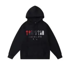 trapstar セットアップ Mサイズ　レッド