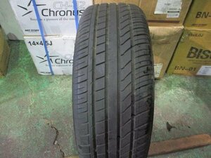 【L386】ECOPLUS UHP★205/55R17★1本売切り