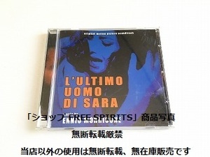 CD「ENNIO MORRICONE/エンリオ・モリコーネ　L