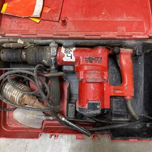 ヒルティ HILTI ロータリーハンマドリル TE72 ハンマードリル 100V 電動斫り はつり TE72 電動工具