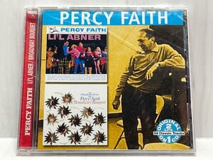 PERCY FAITH パーシー・フェイス Li’l Abner＆Broadway Bouquet 57年＆65年発表の超大名盤 未開封 CD