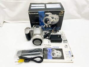 ★☆新春特価☆★FUJIFILM フジフィルム FinePix 4900Z デジタルカメラ 現状品 ジャンク