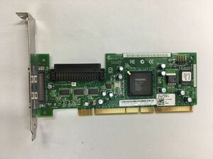 【即納】 Adaptec ASC-29320ALP Ultra320 SCSI PCI-X IBM 【中古現状品】 (SV-06-506)