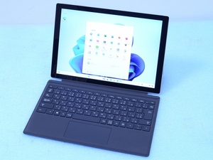 Surface Pro7+ LTE Office 11世代 Core i5 1135G7 16GB 256GB Windows11 Microsoft 純正キーボード付 タブレット ノートパソコン 管理J15