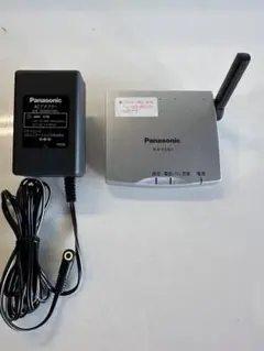 panasonic KX-FAN1 中継アンテナ　動作品　電話機　FAX 電波