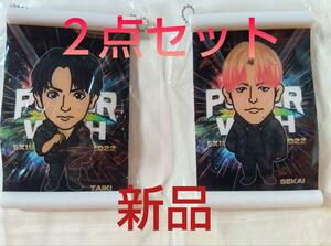 新品TRIBE EXILE POWER OF WISHミニタペストリー２点組