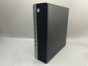 ★1円スタート★第8世代★HP EliteDesk 800 G4 SFF Core i5 8500 16GB SSD新品256GB Win10 Pro