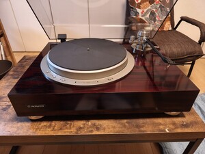 パイオニア Pioneer PL-70LⅡ メンテナンス済み動作品