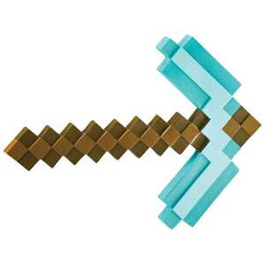 マインクラフト　ツルハシ　武器　MINECRAFT PICKAXE　コスプレ