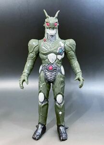 ソフビ 怪人シリーズ ドラス 仮面ライダーZO 中古品