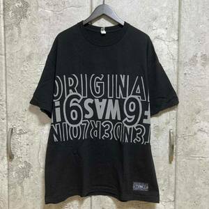 【XL】テンダーロイン TENDERLOIN TEE 3A Tシャツ【BLACK】