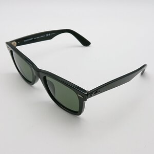 6035# レイバン/RAYBAN 偏光サングラス WAYFARER RB2140F 901/58 52-22 フレーム素材/アセテート テンプルカラー/ブラック 【1008】