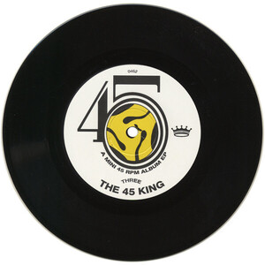 The 45 King Three 45