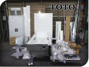 ■展示品■未使用品■TOTO■SYNLA/シンラ■1616■Cタイプ■システムバスルーム/ユニットバス■HKV1616UC■170万■ymm3162k