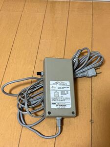  SHARP ACアダプター UADP-A005WJPZ シャープ ACアダプター LC-13C3-S 動作確認済み