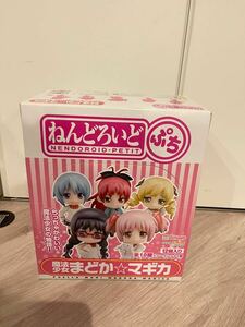 ねんどろいどぷち 魔法少女まどか マギカ BOX新品未開封品