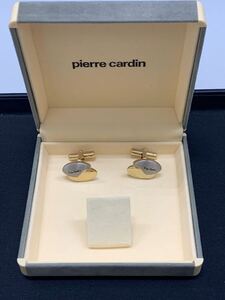 N☆ pierre cardin ピエール カルダン カフス おまけノーブランド カフス タイピンset1 タイピン1