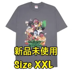 Supreme Muta Tee Charcoalシュプリーム ムータ Tシャツ