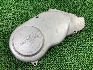 4Lモンキー エンジンカバー ホンダ 純正 中古 バイク 部品 Z50J Monkey ジェネレーターカバー ペイント素材に 割れ欠け無し 車検 Genuine